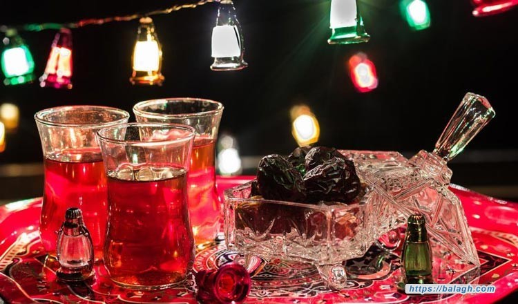 نصائح غذائية لتفادي الأمراض وزيادة الوزن في رمضان