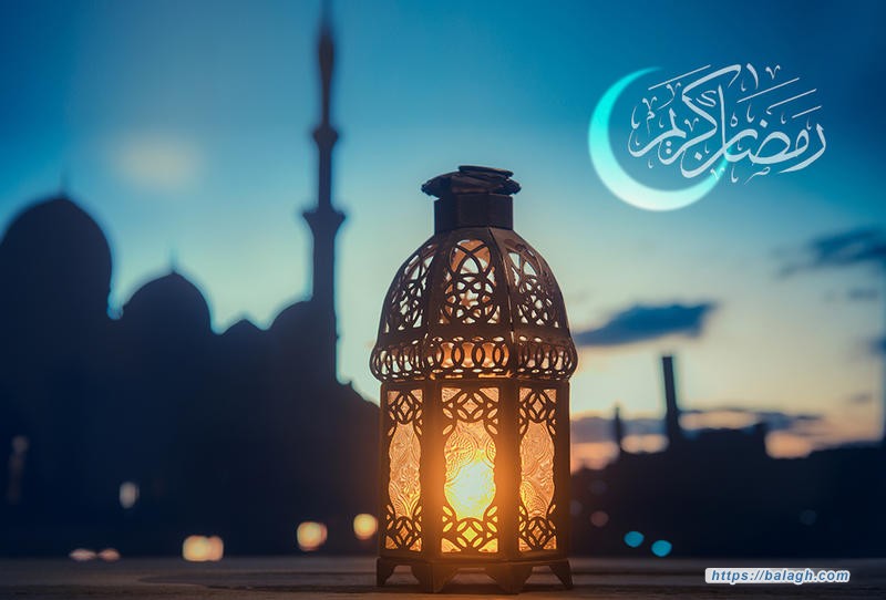 دعاء الإفطار في أجواء رمضانية عبادية