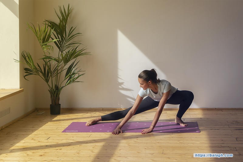 تمارين رياضية أثناء فترة العيد