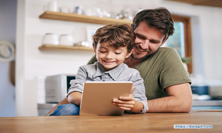 أطفالنا وقراءة الكتب الرقمية