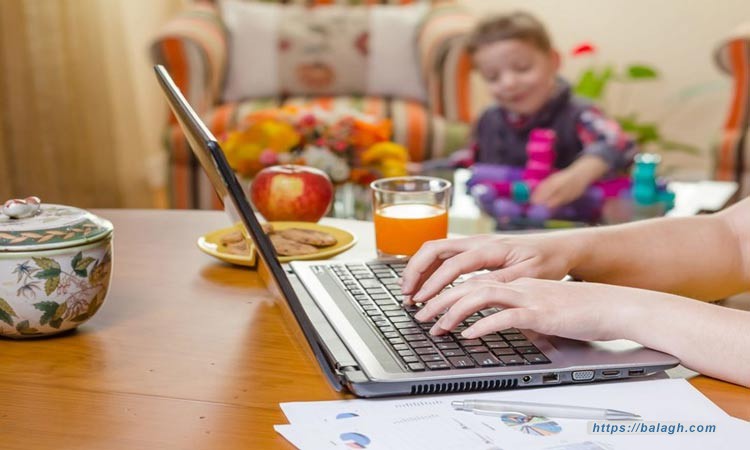 تفكرين بالعمل من المنزل؟ 6 نصائح لزيادة كفاءتكِ