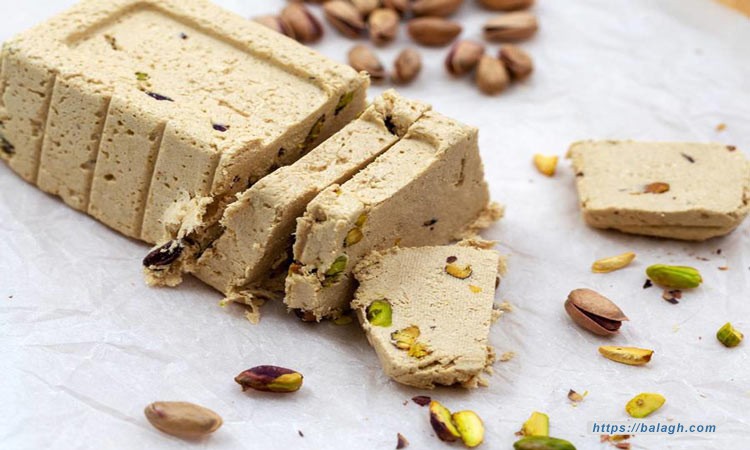 فوائد حلاوة الطحينية للنساء لم تفكري بها من قبل