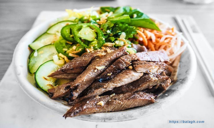 مصادر لبروتين من دون لحوم