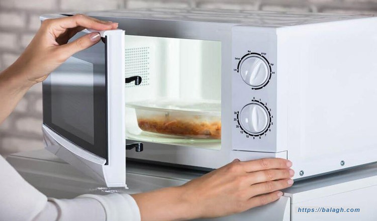 كيف نستخدم الميكرويف في العمل بدون أن ينقل العدوى؟