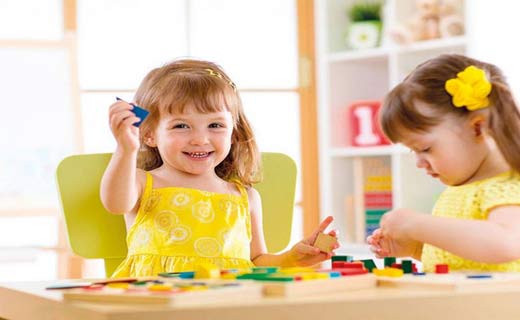 طفل سنة أولى حضانة