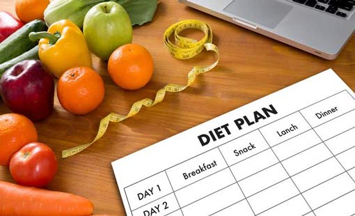 نصائح لحياة صحّية ووزن مقبول