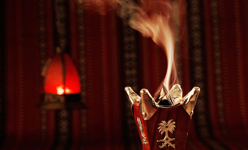 تعطير المنزل في رمضان