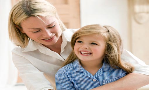 هل تشبهين أُمك؟