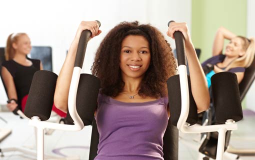 مفاتيح رشاقة الثديّ والسيقان