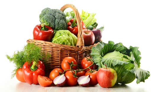 التغذية الصحية للمرأة الحامل