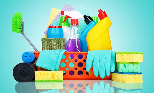بدائل طبيعية للمنظفات
