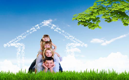 أُسرة هادئة ومستقرة بهذه الإرشادات