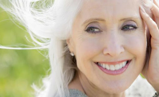 المرأة وتقدم السن