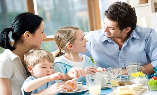 الطفل المتلقي