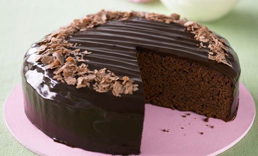 تورتة الشوكولا