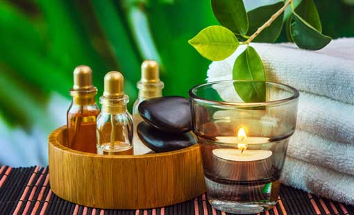 زيت السمك والجمال