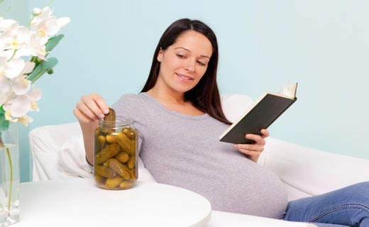 حقيقة الوحم وفرضياته