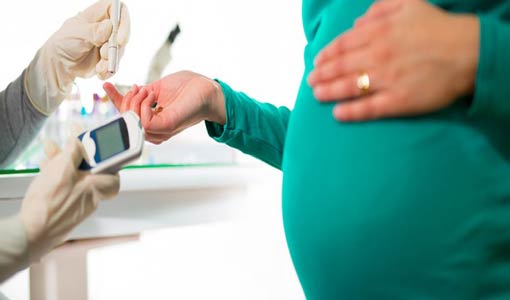 كيفية التعامل مع سكري الحمل