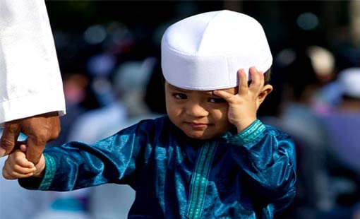 ملامح شخصية الأب المسلم