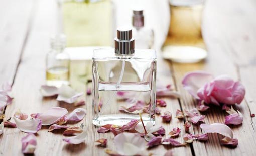 فن استخدام العطر