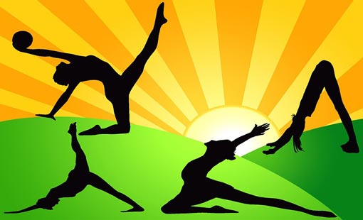 تمارين لتنشيط الجسم