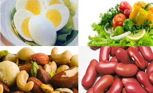 هل تغذيتك متوازنة؟