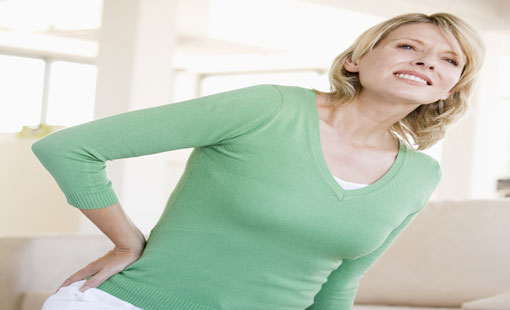 آلام الظهر وأسبابها