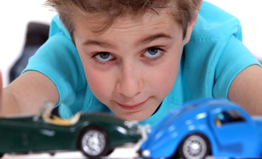 نصائح عند اختيارك الألعاب المناسبة لطفلك