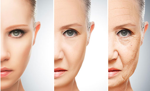 نصائح طبيعية تُبطئ تسلل التجاعيد