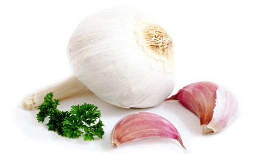 وصفات صحية بالثوم