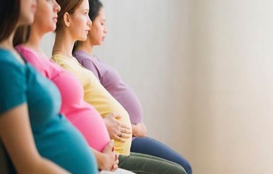 الوزن المثالي للحامل