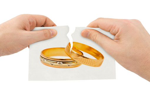 المساكنة بين الزوجين بانتظار الطلاق