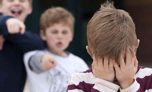 المتنمّرون وضحاياهم