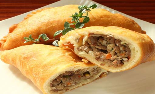 فطائر اللحم المفروم