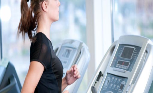 عفواً.. لماذا تذهبين إلى الصالات الرياضية؟