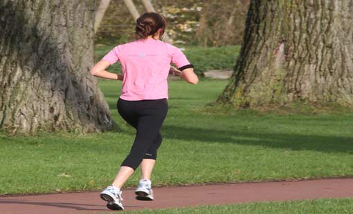 فوائد رياضة الركض