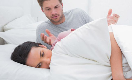 الكيدية بين الزوجين