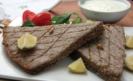 الكبة بالصينية