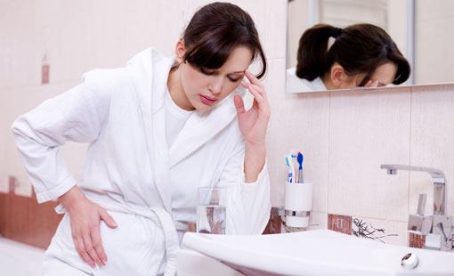 نصائح لمواجهة غثيان الحمل