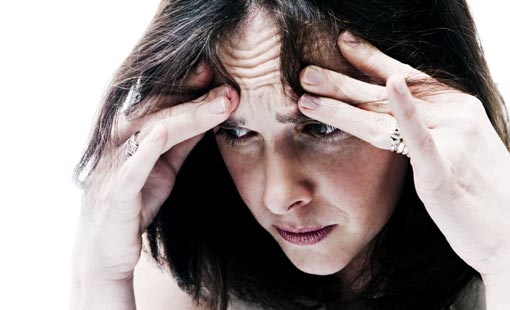 هل أنتِ إنسانة قلقة؟