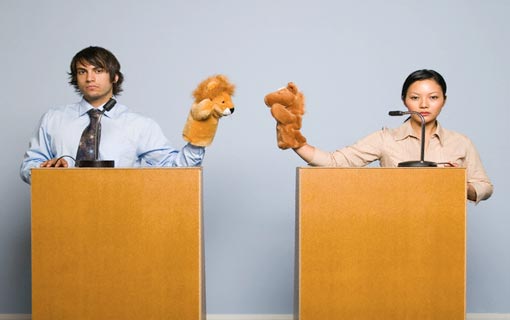 علاقة العروسين أثناء طقوس الزواج