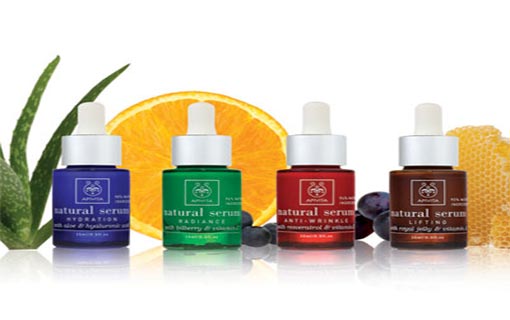 أمصال مغذية للبشرة خلال موسم الصيف