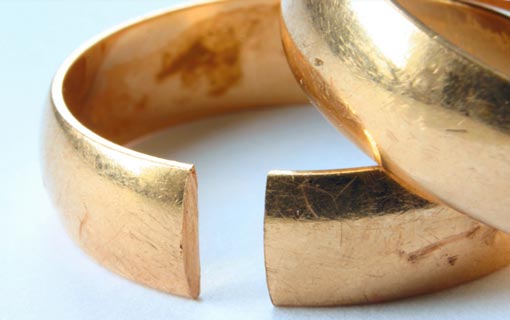 أسرار تكشف بعد الطلاق