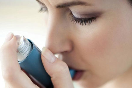 الربو يقلل من خصوبة المرأة