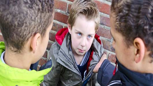 أطفال يثيرون القلق