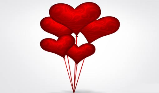 تمتعي بعيد الحب وأنتِ عذباء