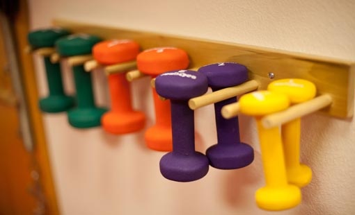 «تمارين المقاومة» هي الحل