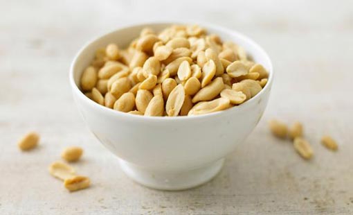 الفول السوداني.. غذاء غني