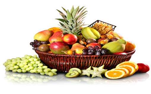 سر الفاكهة في المحافظة على الجمال