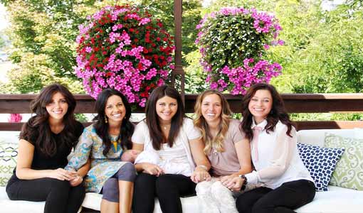 5 صديقات نافعات